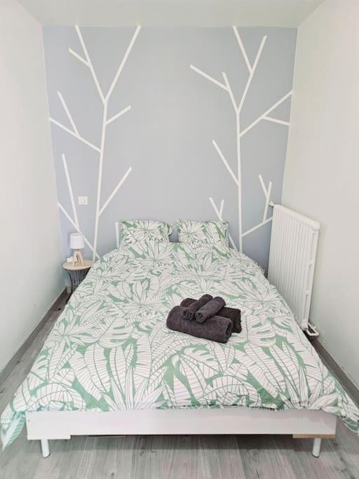 Joli F2 Gare Avec Parking Prive Et Balcon Classe 3 Etoiles Orleans